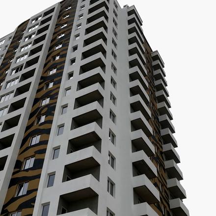 Хід будівництва ЖМ Саванна Сіті, корпус «Тигр-1», вересень 2022