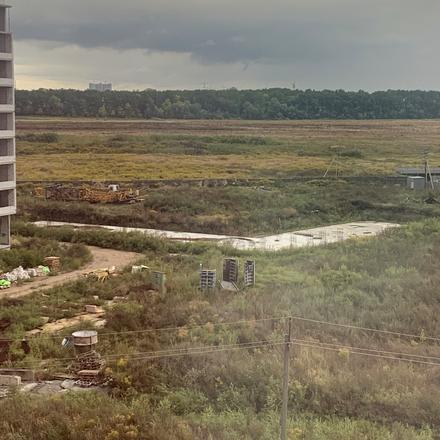 Хід будівництва ЖК Євромісто 2, 2 будинок, вересень 2022