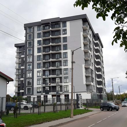 Ход строительства ЖК Хмельницкий, 1 дом, сентябрь 2022