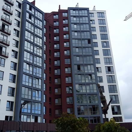 Хід будівництва Житловий район Княгинин, 27 будинок, вересень 2022