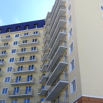 Хід будівництва ЖК Континент, 5 будинок, вересень 2022