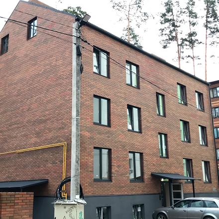 Хід будівництва Клубний будинок Positano Residence, Будинок, вересень 2022
