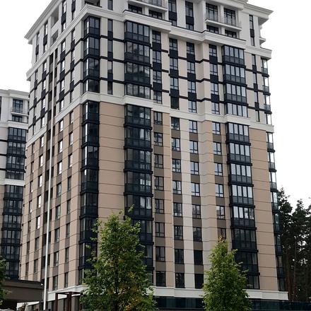 Хід будівництва ЖК Центральний-2, 5 будинок, вересень 2022