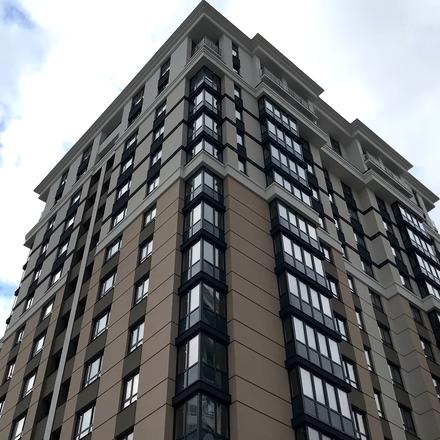 Хід будівництва ЖК Центральний-2, 5 будинок, вересень 2022