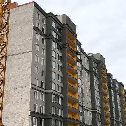Хід будівництва ЖК Millennium State, 2 будинок (секція 4Г), вересень 2022