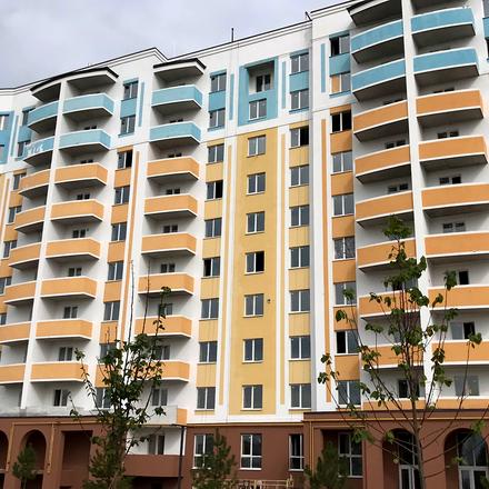 Хід будівництва ЖК Сонячна Оселя, 1 будинок (вул. Кожедуба, 8б), вересень 2022