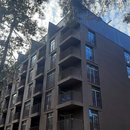 Ход строительства ЖК O2 Residence, 3 дом, сентябрь 2022