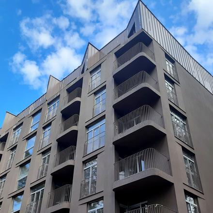 Ход строительства ЖК O2 Residence, 3 дом, сентябрь 2022