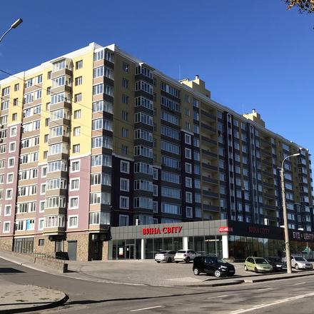 Хід будівництва ЖК Приозерний, 1 будинок, вересень 2022