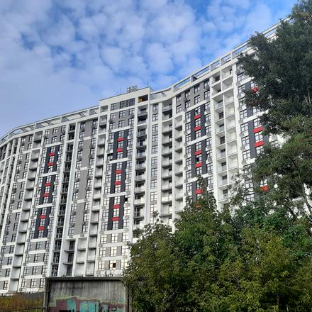 Ход строительства ул. Евгена Маланюка (Сагайдака), 101, 31 дом, сентябрь 2022