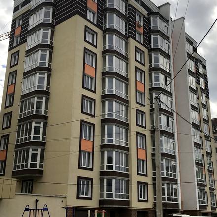 Хід будівництва ЖК Прованс, 1 будинок, вересень 2022