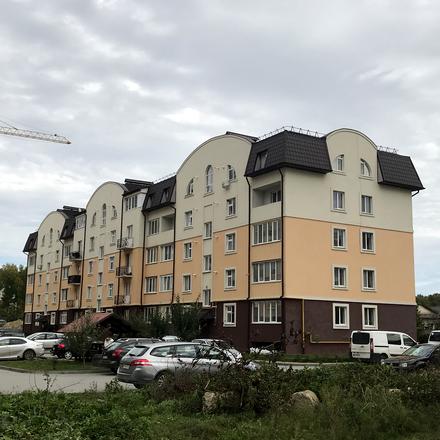 Хід будівництва ЖК Ранкове Family, 2 будинок, вересень 2022