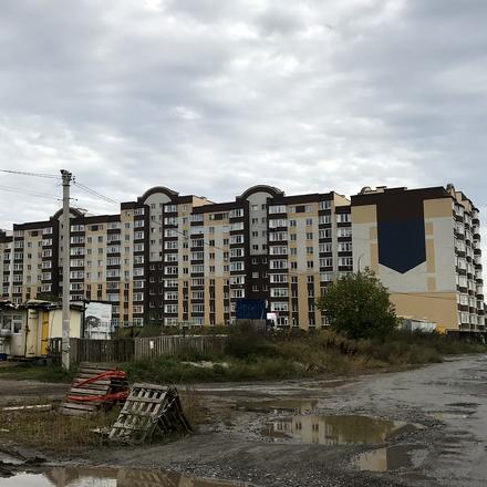 Хід будівництва ЖК Ранкове Family, 3-9 будинки, вересень 2022