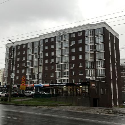 Хід будівництва ЖК Амстердам, 1 будинок, жовтень 2022