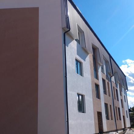 Хід будівництва ЖК Наварійський дворик, 3-4 будинки, вересень 2022