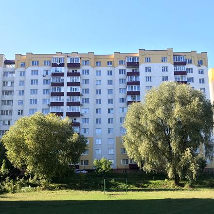 Хід будівництва просп. Миру, 63а, б, в, 1 будинок, жовтень 2022