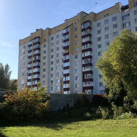 Хід будівництва просп. Миру, 63а, б, в, 2 будинок, жовтень 2022