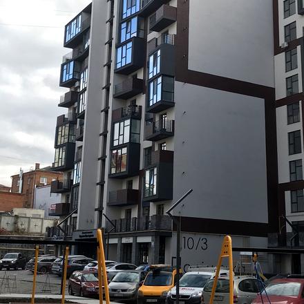 Хід будівництва ЖК Перлина Проскурова, 1 будинок, жовтень 2022