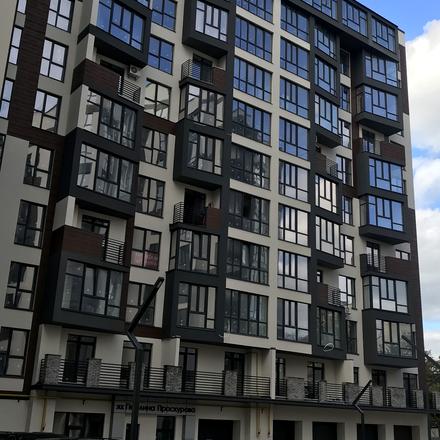 Хід будівництва ЖК Перлина Проскурова, 4 будинок, жовтень 2022