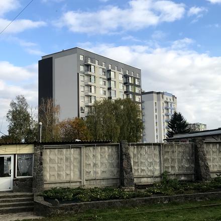 Хід будівництва ЖК Дизайн парк, 3 будинок, жовтень 2022