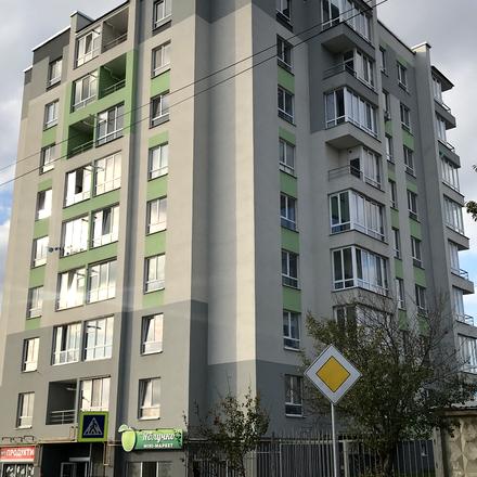 Хід будівництва ЖК Дизайн парк, 1 будинок, жовтень 2022