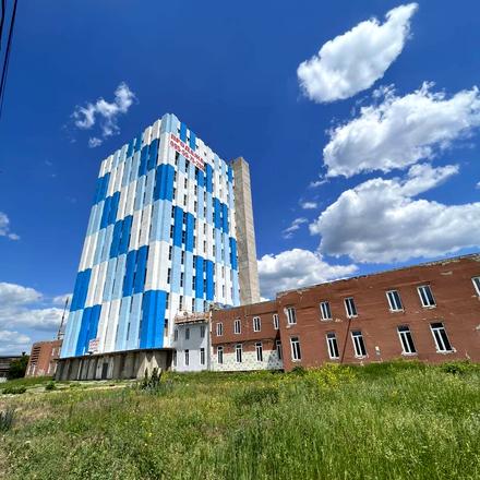 Хід будівництва ЖК OASIS, Будинок, жовтень 2022