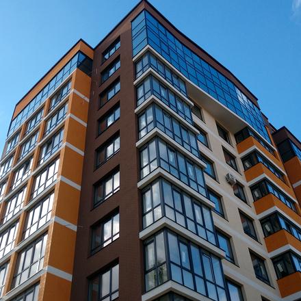 Хід будівництва вул. Виговського, 29, 1 будинок, жовтень 2022