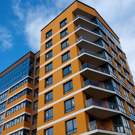 Хід будівництва вул. Виговського, 29, 1 будинок, жовтень 2022