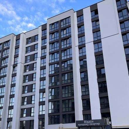 Хід будівництва ЖК Елітний, 1 будинок, жовтень 2022