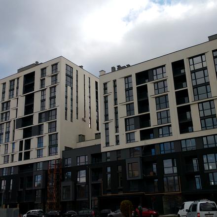 Хід будівництва ЖК Пасічний, вул. Пасічна, 189, жовтень 2022