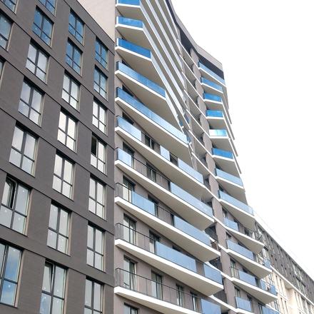 Хід будівництва ЖК Tiffany, 2 будинок (секція 4), жовтень 2022