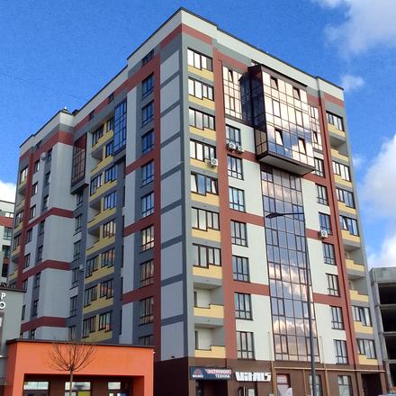 Хід будівництва ЖК Варшавський мікрорайон, 3 будинок, жовтень 2022