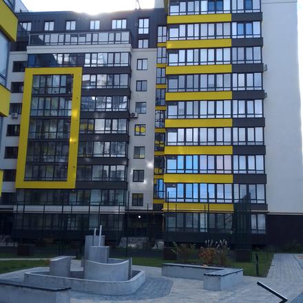 Хід будівництва ЖК Енергія, Будинок, жовтень 2022