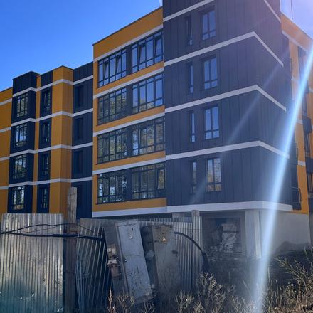 Хід будівництва ЖК Паркове містечко, 5 черга (будинок 10.5), жовтень 2022