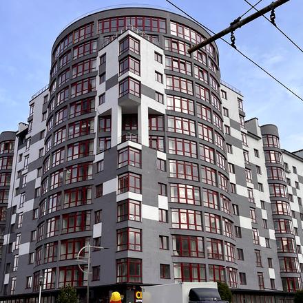 Хід будівництва Мікрорайон Європейський city, 3 будинок, жовтень 2022