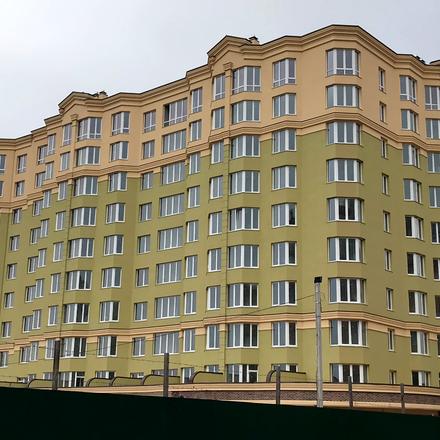 Хід будівництва ЖК Софія Клубний, вул. Зелена, 5, жовтень 2022