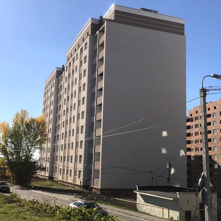 Хід будівництва ЖК Новобудова, 2 будинок, жовтень 2022