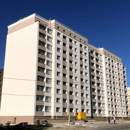 Хід будівництва ЖК Новобудова, 2 будинок, жовтень 2022