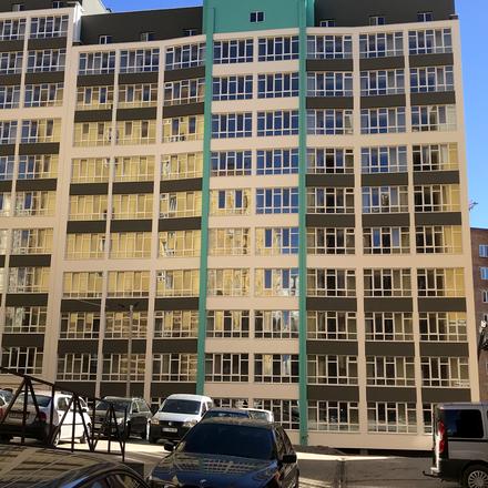 Хід будівництва ЖК Новобудова, 1 будинок, жовтень 2022