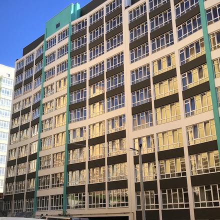 Хід будівництва ЖК Новобудова, 1 будинок, жовтень 2022