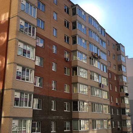 Хід будівництва ЖК Барви, 8 будинок, жовтень 2022