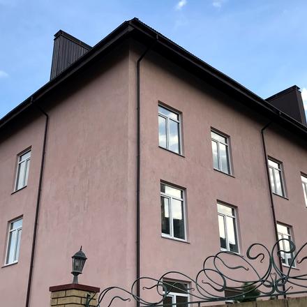 Хід будівництва Клубний будинок Софія, 1 будинок (секція 2), жовтень 2022