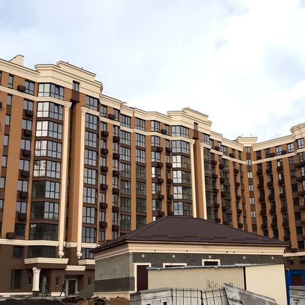 Хід будівництва ЖК Софія Резіденс, 2 черга (просп. Мартинова, 32, 34), жовтень 2022