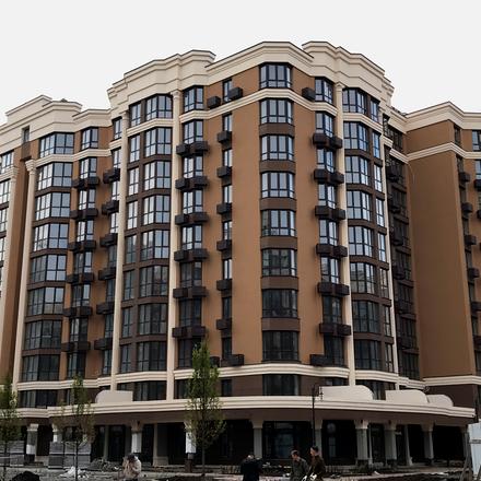 Хід будівництва ЖК Софія Резіденс, 2 черга (просп. Мартинова, 17), жовтень 2022