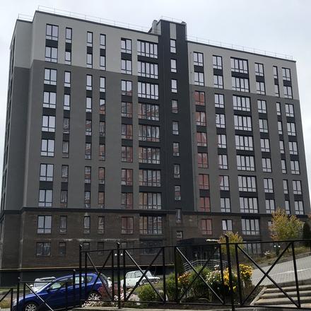 Ход строительства ЖК URBANHouse, Дом, октябрь 2022