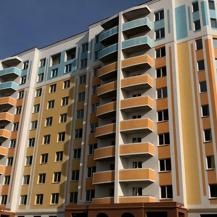 Хід будівництва ЖК Сонячна Оселя, 2 будинок (вул. Горської, 2), жовтень 2022