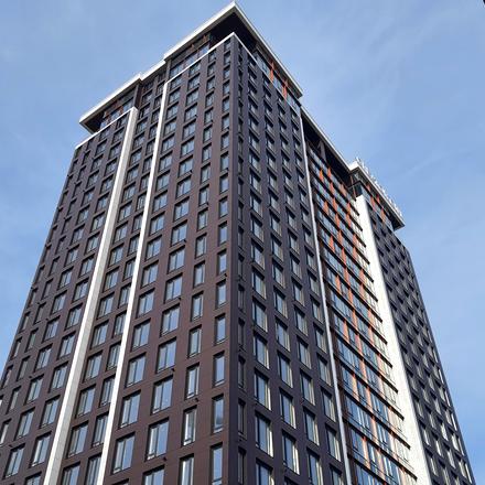 Хід будівництва ЖК Creator City, 1 будинок, жовтень 2022