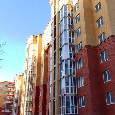 Хід будівництва вул. Київська, Будинок, жовтень 2022