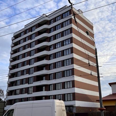 Хід будівництва ЖК Provance Home, 1 будинок, листопад 2022