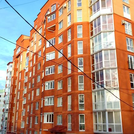 Хід будівництва ЖК Парковий комплекс, 1 будинок, листопад 2022